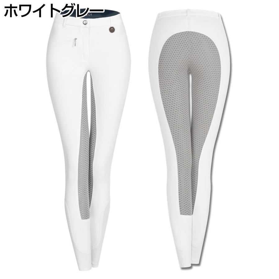 乗馬 キュロット E・L・T マイクロスポーツ フルグリップ レディース 