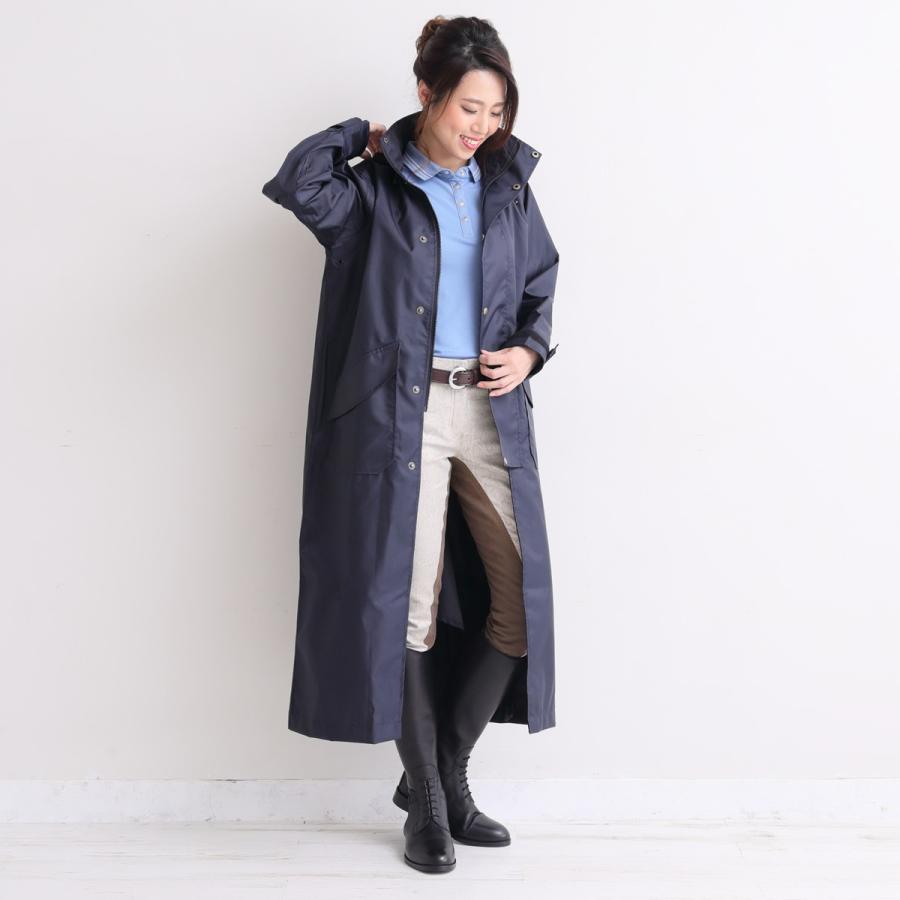 乗馬 レインコート レインウェア レディース メンズ ジュニア 乗馬用 ロング レイン コート 乗馬用品 アウター 乗馬 用 馬具 用品 乗馬用 ウェ W Cw 乗馬用品専門店ジョセス ヤフー店 通販 Yahoo ショッピング