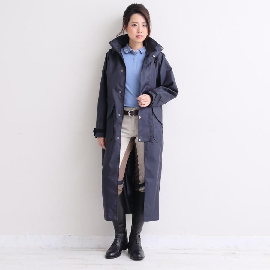 乗馬 レインコート レインウェア レディース メンズ ジュニア 乗馬用 ロング レイン コート 乗馬用品 アウター 乗馬 用 馬具 用品 乗馬用 ウェ W Cw 乗馬用品専門店ジョセス ヤフー店 通販 Yahoo ショッピング