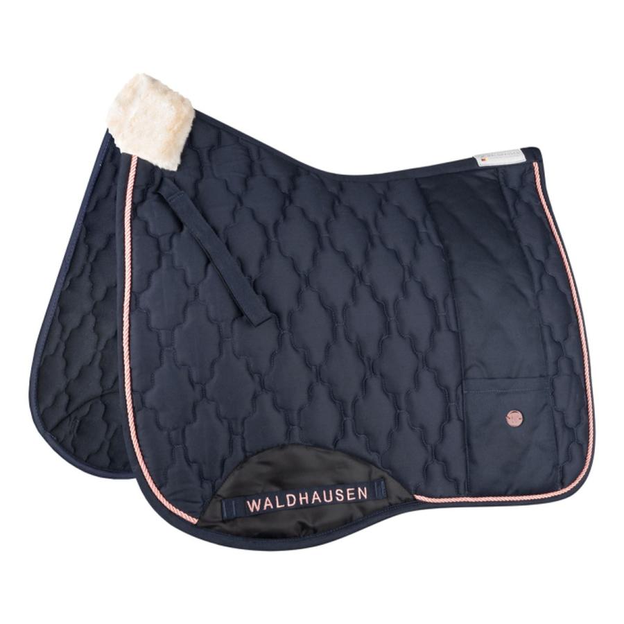 乗馬 ゼッケン サドルパッド WALDHAUSEN モダン ローズ サドルパッド 乗馬用品 馬具 |  | 03