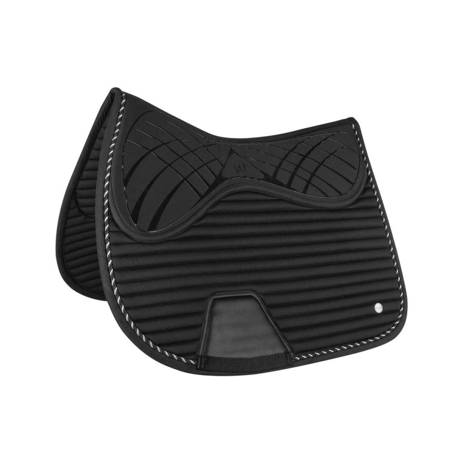 乗馬 ゼッケン サドルパッド WALDHAUSEN リガ 乗馬用品 馬具 : 乗馬 