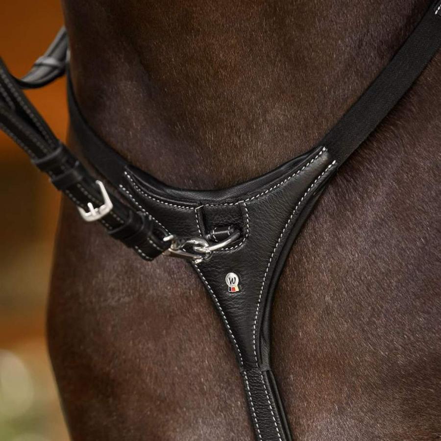 乗馬 手綱 胸ガイ WALDHAUSEN X-Line ワーク 胸ガイ 乗馬用品 馬具 |  | 09