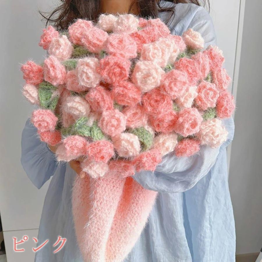 SNSで話題沸騰』花束ブランケットふわとろ毛布 完成品 120CM