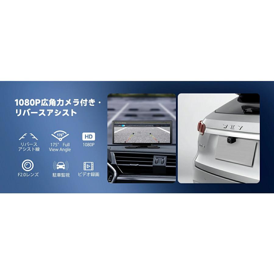 ディスプレイオーディオ カーナビ 音楽再生 ワイヤレスCarplay