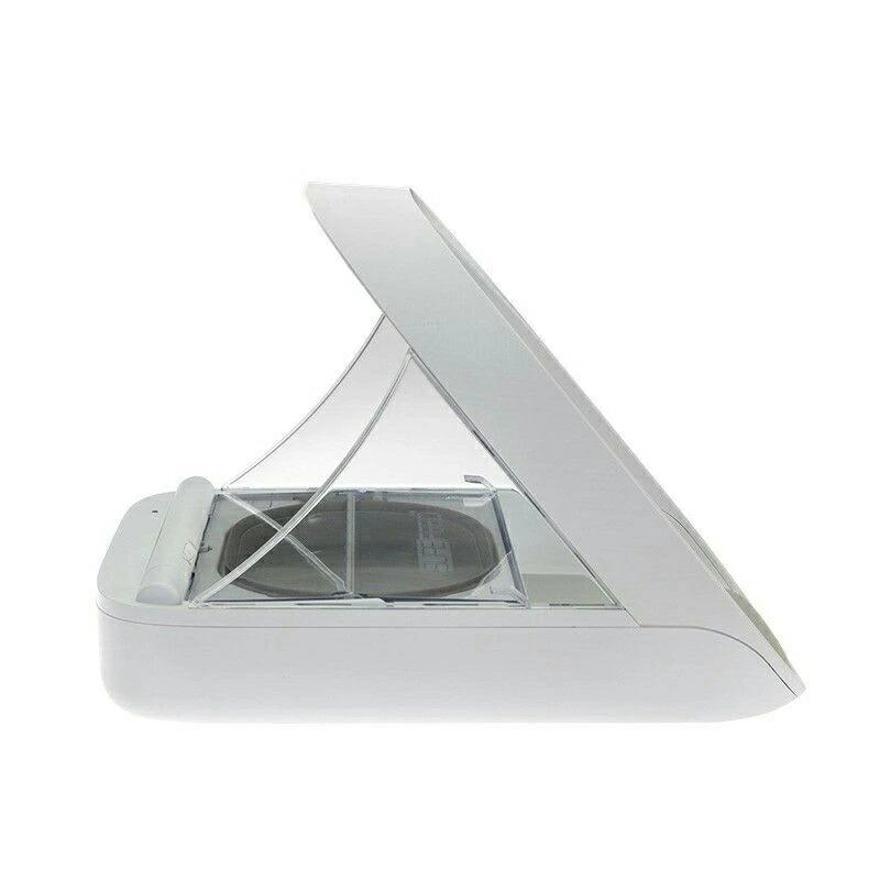 自動フィーダー マイクロチップ インテリジェント識別 盗難防止 猫