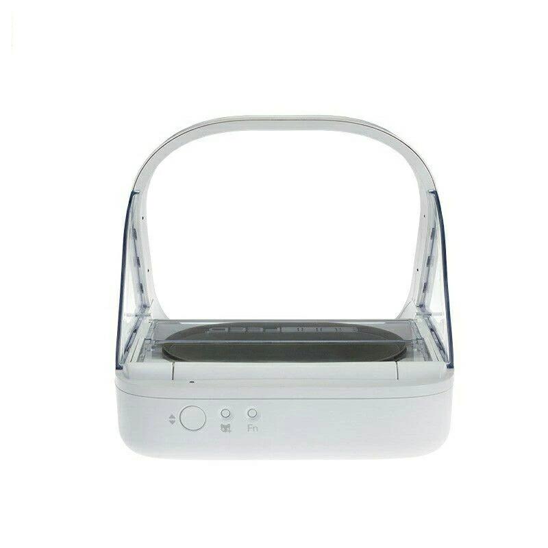 自動フィーダー マイクロチップ インテリジェント識別 盗難防止 猫