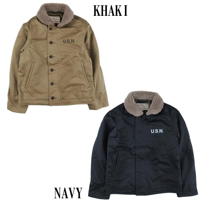 AVIREX アヴィレックス N-1 PLANE デッキジャケット 7833952021