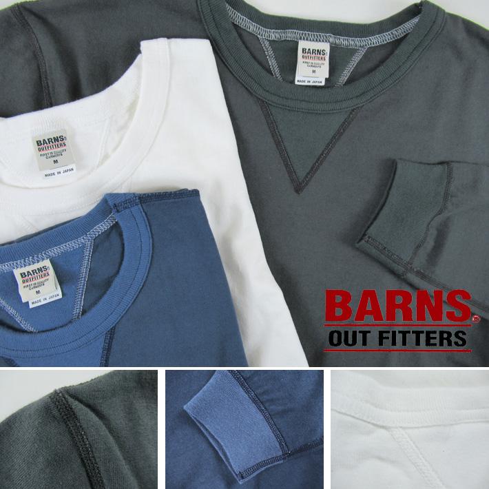 BARNS OUTFITTERS（バーンズ アウトフィッターズ） BARNS バーンズ 