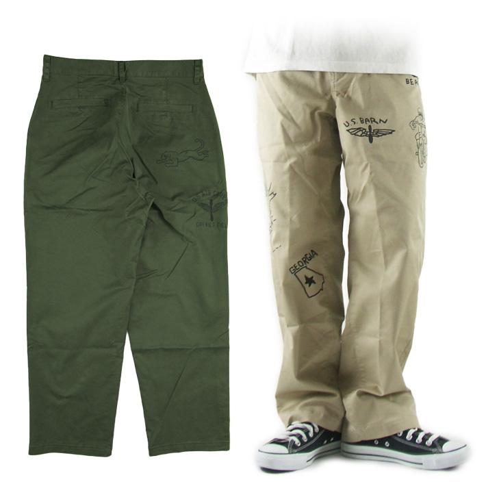 BARNS OUTFITTERS（バーンズ アウトフィッターズ） BARNS バーンズ