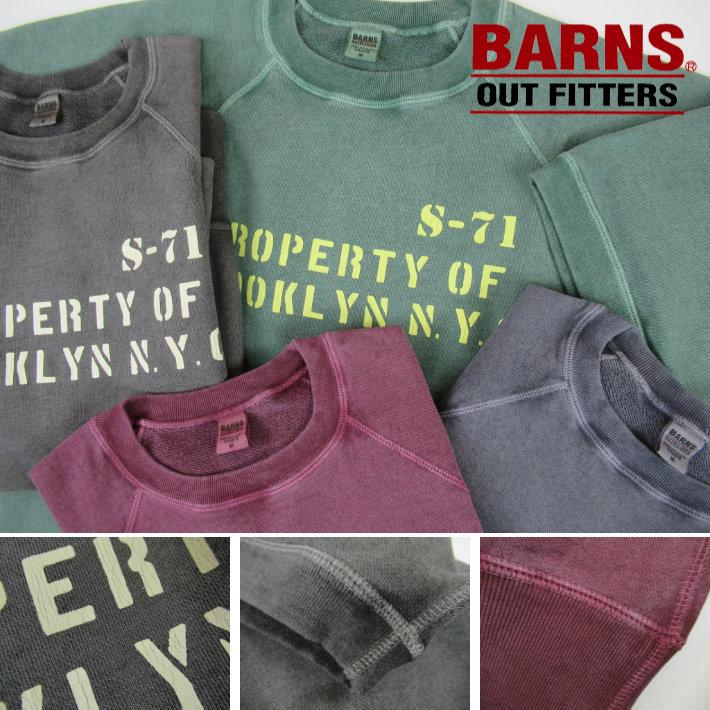 BARNS OUTFITTERS（バーンズ アウトフィッターズ） BARNS バーンズ