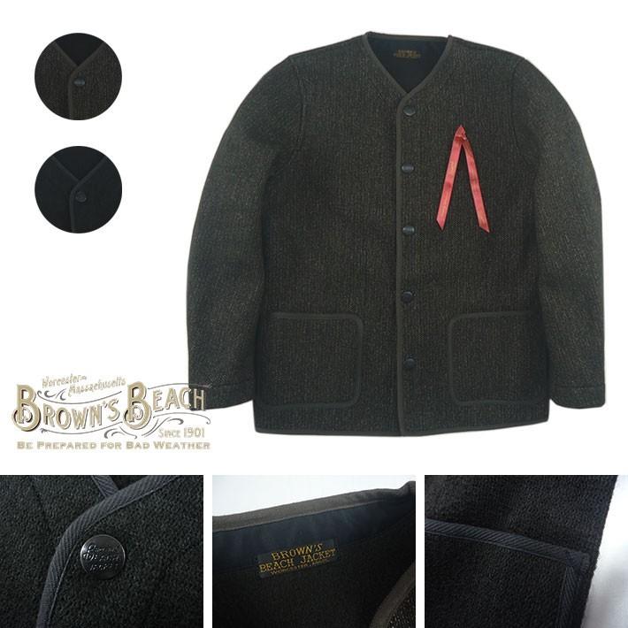 BROWN'S BEACH JACKET（ブラウンズビーチジャケット） ブラウンズ