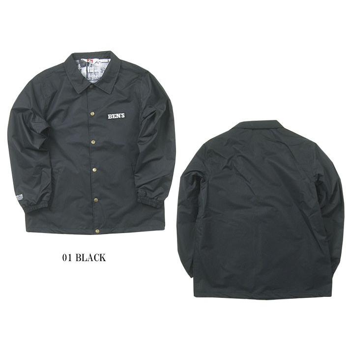 BEN DAVIS ベンデイビス コーチジャケット HIGH FUNK COACH JACKET 