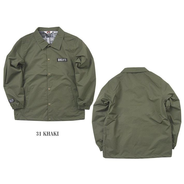 BEN DAVIS ベンデイビス コーチジャケット HIGH FUNK COACH JACKET 
