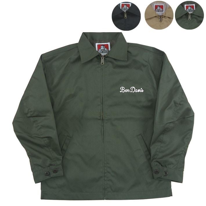 人気満点 Ben Davis ベンデイビス ワークジャケット Workaholic Jacket Mh 送料無料 Zoetalentsolutions Com