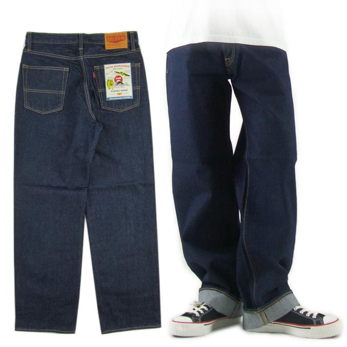 Big John（ビッグジョン） BIGJOHN 50周年 REGULAR FIT M1002