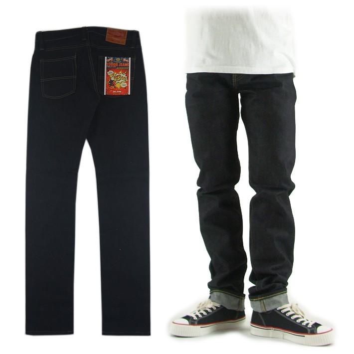 Big John（ビッグジョン） BIGJOHN 23oz SLIM SELVEDGE DENIM M106G