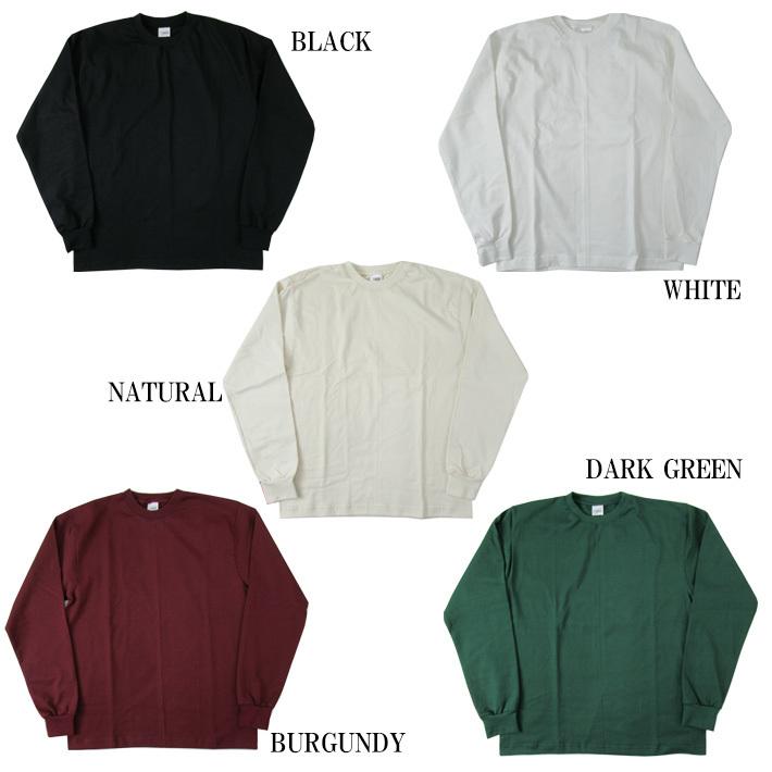 CAMBER（キャンバー） 長袖Tシャツ 8オンス マックスウェイト ＃305 