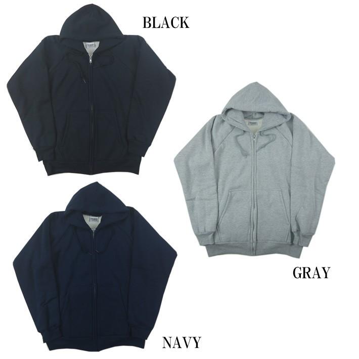 CAMBER（キャンバー） チルバスター フルジップ スェットパーカー