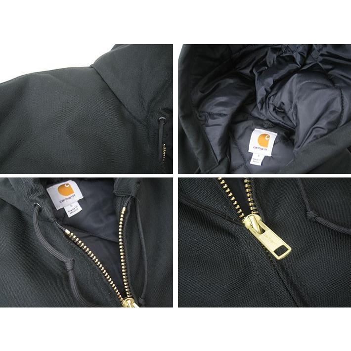 Carhartt カーハート フードジャケット 極寒仕様 Extremes Active Jac