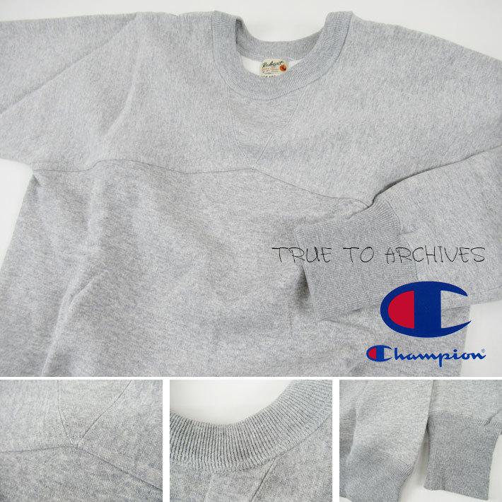 Champion（チャンピオン） ラバート スウェットシャツ RABART CREWNECK