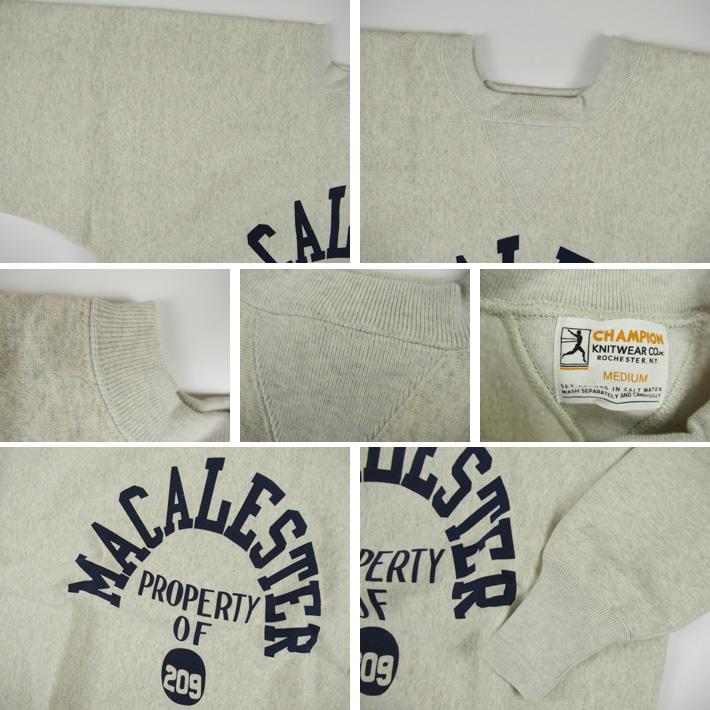 チャンピオン リバースウィーブ M (C3-U037) Champion チャンピオン スウェット リバースウィーブ(R) 1st