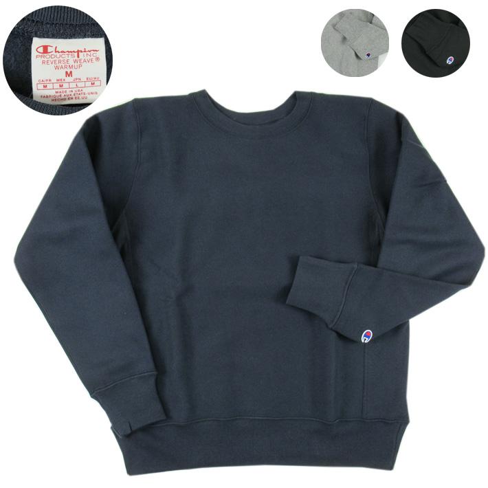 Champion（チャンピオン） リバースウィーブ スエットシャツ 赤タグ