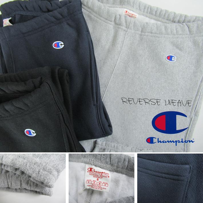 Champion チャンピオン リバースウィーブ スエットパンツ 赤タグ Champion チャンピオン リバースウィーブ スエットパンツ 赤タグ