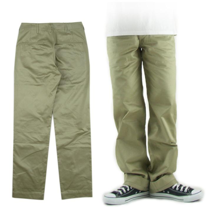 Denime（ドゥニーム） Lot.222 CHINOS : カジュアルショップ JOE