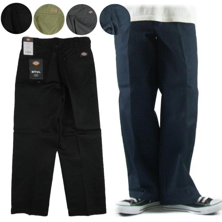 Dickies（ディッキーズ） 877 ルーズフィット ワークパンツ