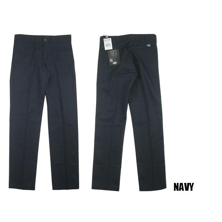 Dickies（ディッキーズ） 67 コレクション ワークパンツ スリム