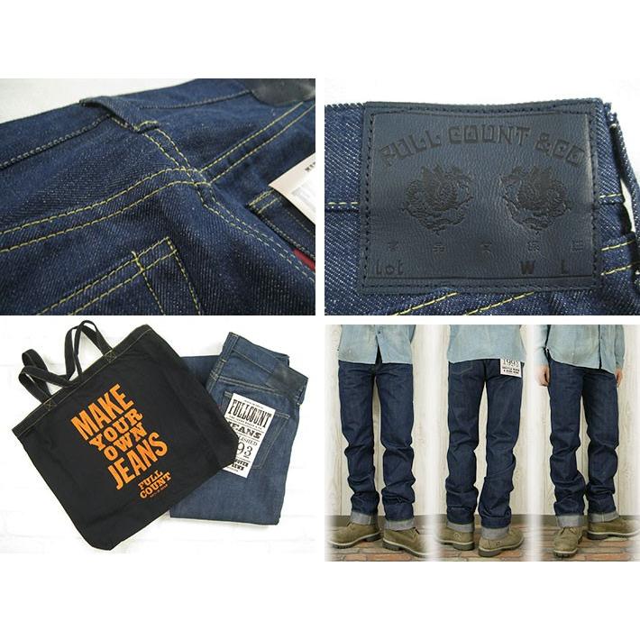 FULLCOUNT（フルカウント） 1921 JAPANESE NATURAL INDIGO