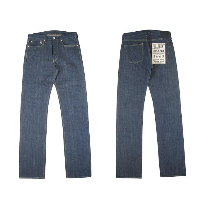 FULLCOUNT（フルカウント） 1921 JAPANESE NATURAL INDIGO 