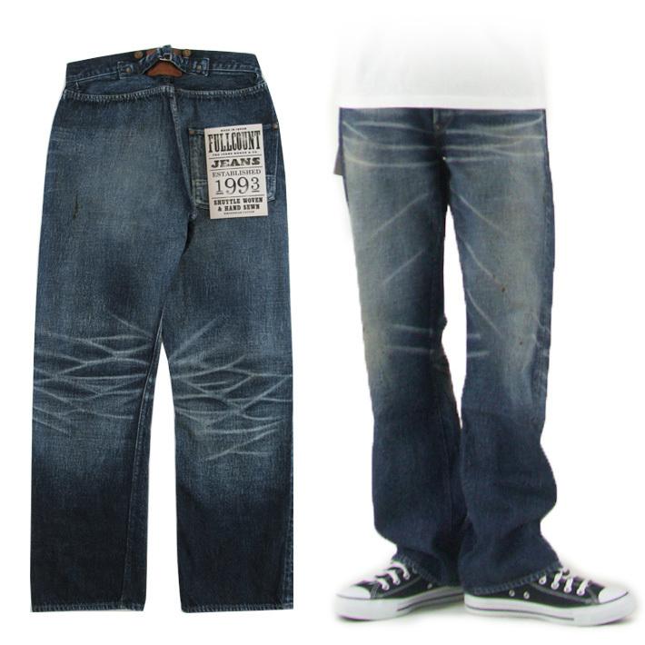 FULLCOUNT Son of The soil Denim