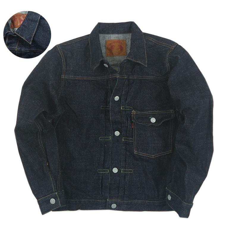 濃紺】100本限定 フルカウント 2107R ROUGH 1st モデル FULLCOUNT