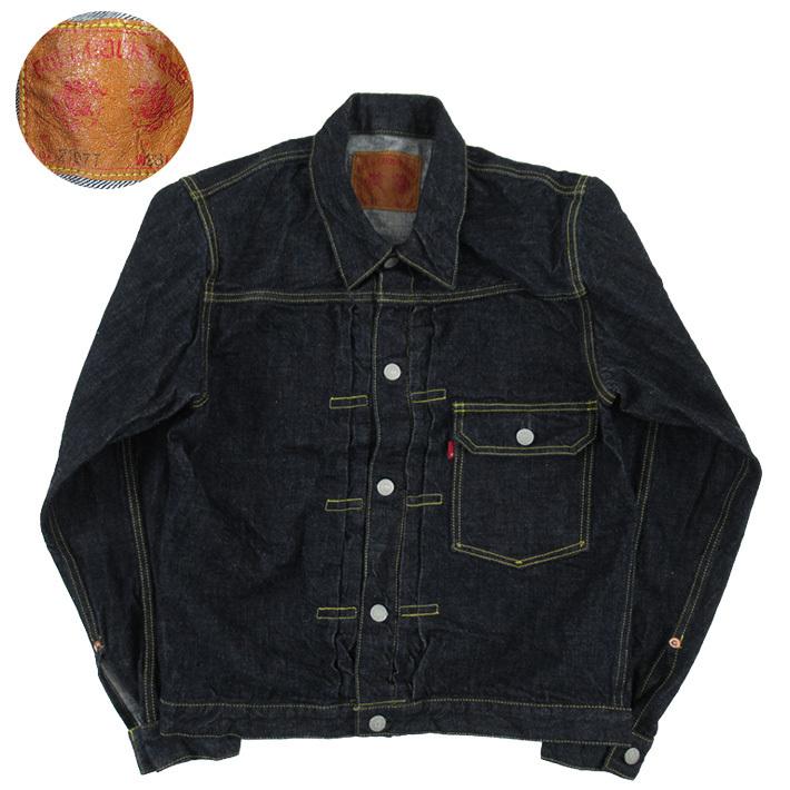 FULLCOUNT（フルカウント） 2107T T-BACK 1stタイプ デニムジャケット