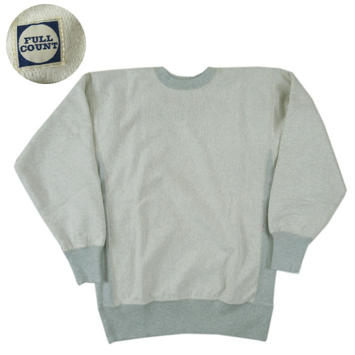 シンフルカウント3755 ヘヴィーウエイトスウェット　XL FULLCOUNT（フルカウント） スウェットシャツ Heavyweight Crewneck