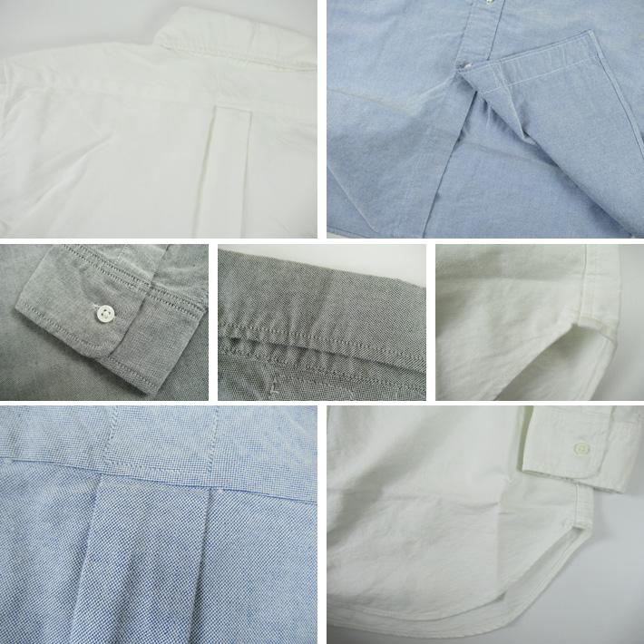 FULLCOUNT フルカウント オックスフォード ボタンダウンシャツ