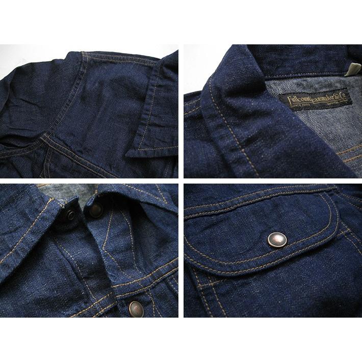 FULLCOUNT（フルカウント） RODEO RIDER SHIRTS デニムシャツ