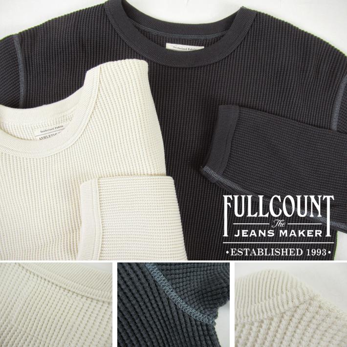 フルカウント サーマル サイズ40 グレー 【公式通販】