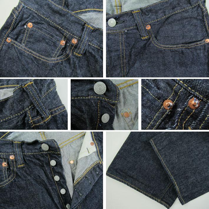 FULLCOUNT フルカウント L0105XX Limited Special Denim ワン