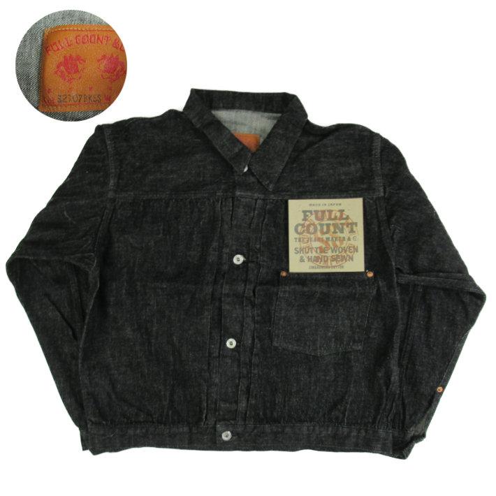 FULLCOUNT（フルカウント） FULLCOUNT S2107BKSS WWII Model BLACK