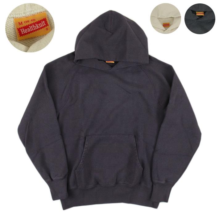 Healthknit ヘルスニット ヴィンテージ スウェットパーカー VINTAGE  