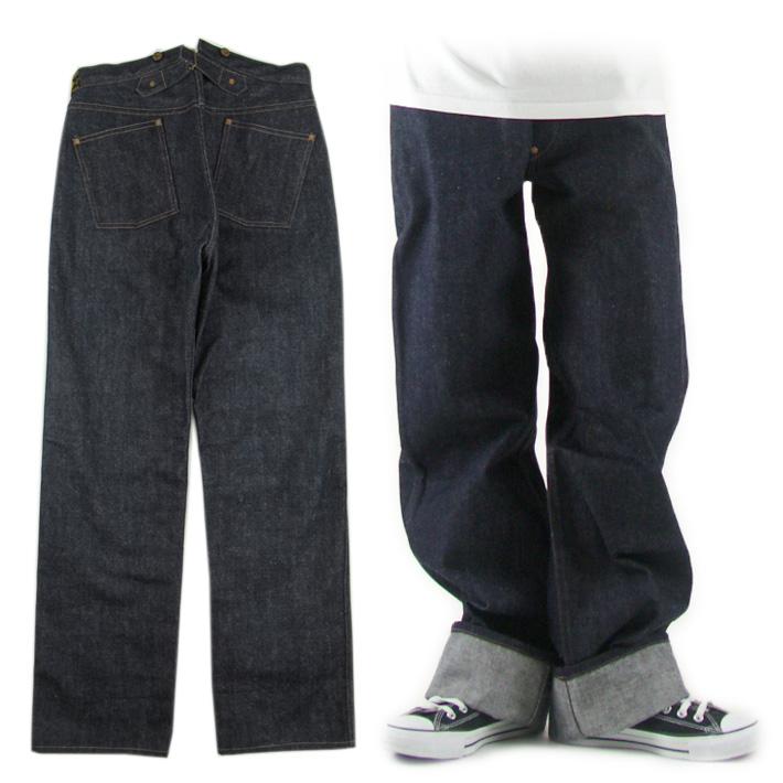 WAREHOUSE John Gluckow ジョングラッコー デニム ウエスト WAREHOUSE John Gluckow ジョングラッコー デニム ウエスト