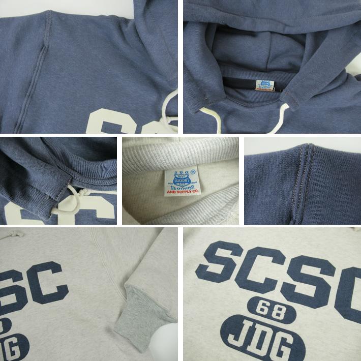 WAREHOUSE（ウエアハウス） John Gluckow ジョングラッコー スウェット