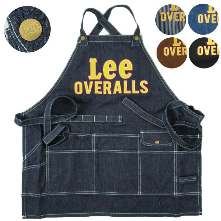 2枚セット Lee エプロン LA0551 リー ビンテージ DRESSSEN Lee（リー） エプロン LA0551 : カジュアルショップ JOE - 通販