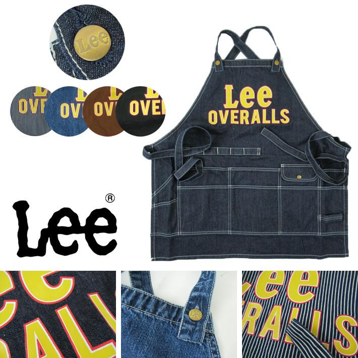 Lee（リー） エプロン LA0551 : カジュアルショップ JOE - 通販