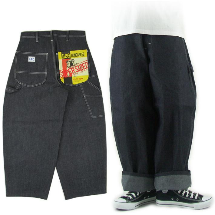 Lee ペインターパンツ SUPERSIZED リジッド LM4685-189 Lee ペインターパンツ SUPERSIZED リジッド LM4685-189