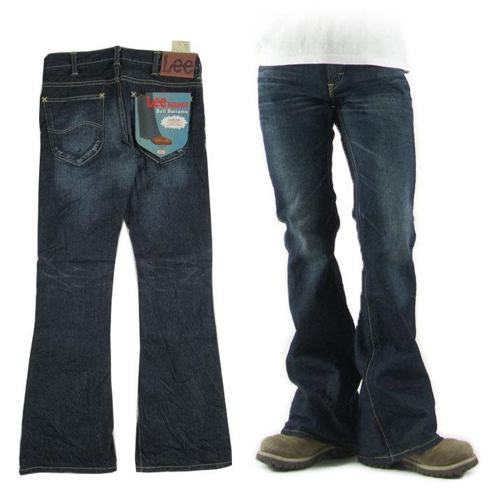 Lee リー 202 ベルボトム ジーンズ LM5202-526 USED Bellbottom Lee（リー） Lee RIDERS ライダース 202 ベルボトム ユーズドカラー