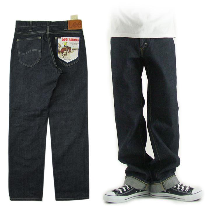 Lee（リー） Lee AMERICAN RIDERS 200 FULL CUT フルカット ジーンズ