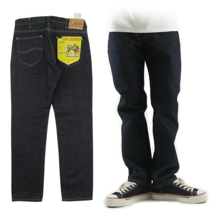 Lee リー スリムジーンズ LM8203-500 アメリカンライダース テーパード スリム Lee（リー） Lee AMERICAN RIDERS 203 TAPERED テーパード ジーンズ